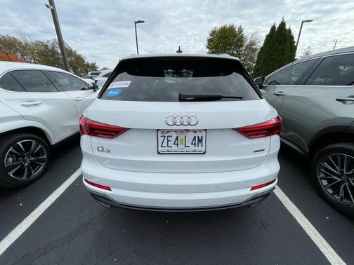 2020 Audi Q3 45 S line Premium Plus