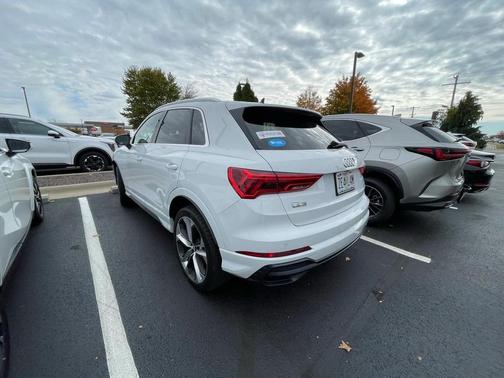 2020 Audi Q3 45 S line Premium Plus