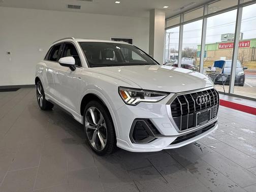 2020 Audi Q3 45 S line Premium Plus