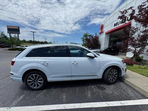 2018 Audi Q7 3.0T Prestige