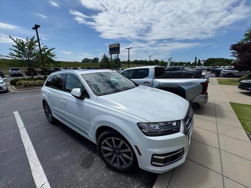 2018 Audi Q7 3.0T Prestige
