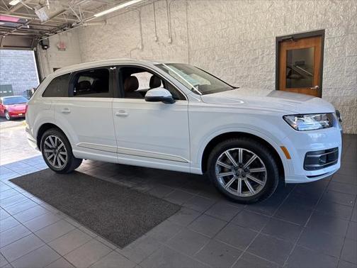 2018 Audi Q7 3.0T Prestige