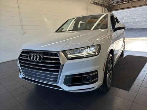 2018 Audi Q7 3.0T Prestige