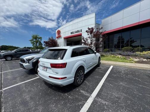 2018 Audi Q7 3.0T Prestige