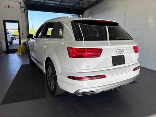 2018 Audi Q7 3.0T Prestige