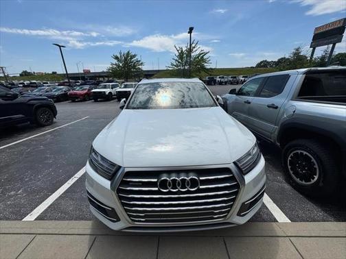 2018 Audi Q7 3.0T Prestige