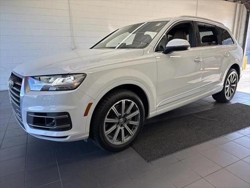 2018 Audi Q7 3.0T Prestige