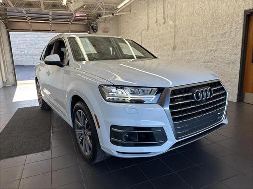 2018 Audi Q7 3.0T Prestige