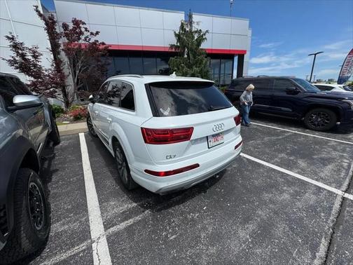 2018 Audi Q7 3.0T Prestige