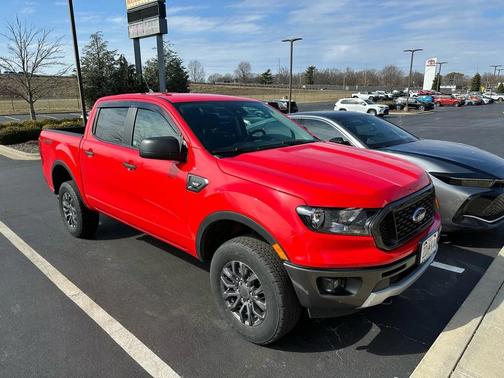 2023 Ford Ranger XLT