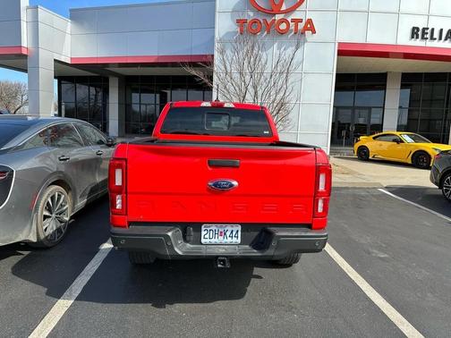 2023 Ford Ranger XLT