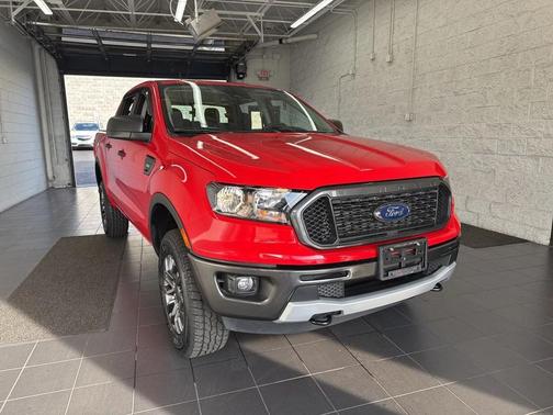 2023 Ford Ranger XLT