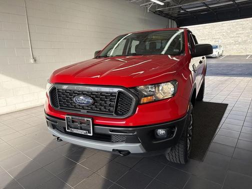 2023 Ford Ranger XLT