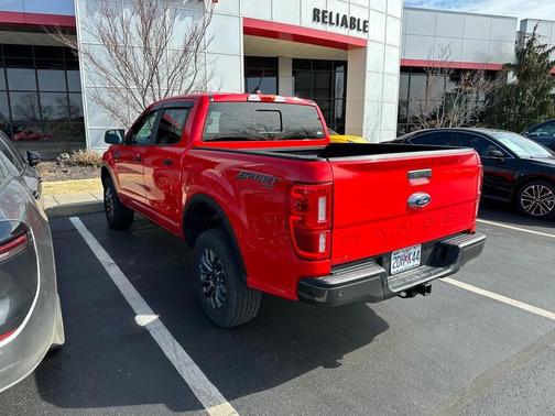 2023 Ford Ranger XLT
