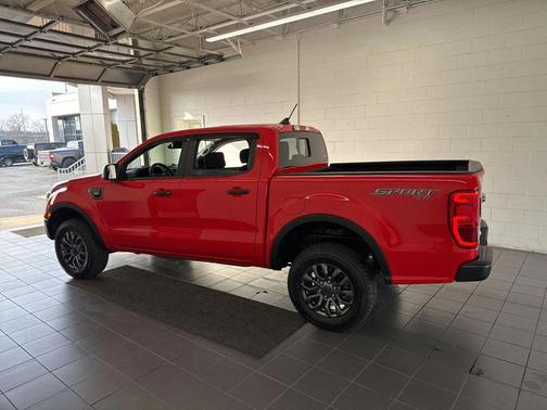 2023 Ford Ranger XLT