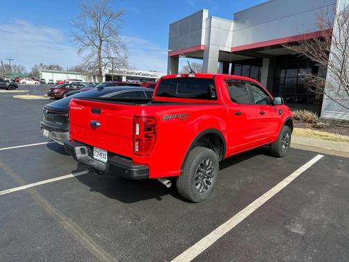 2023 Ford Ranger XLT