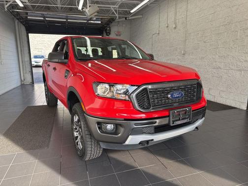 2023 Ford Ranger XLT