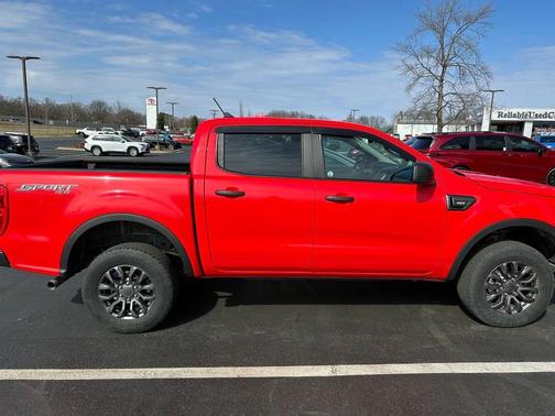 2023 Ford Ranger XLT