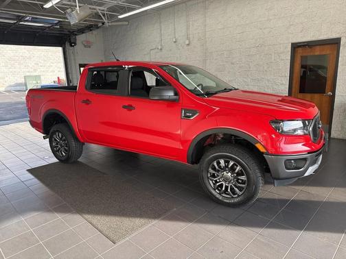 2023 Ford Ranger XLT