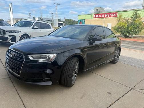 2017 Audi A3 2.0T Premium Plus