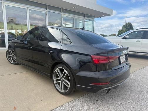 2017 Audi A3 2.0T Premium Plus
