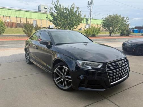 2017 Audi A3 2.0T Premium Plus