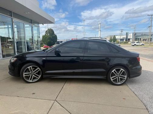 2017 Audi A3 2.0T Premium Plus