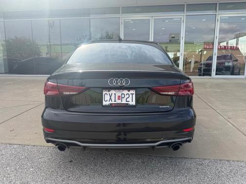 2017 Audi A3 2.0T Premium Plus