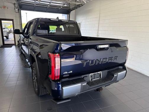 Blueprint 2024 Toyota Tundra Limited