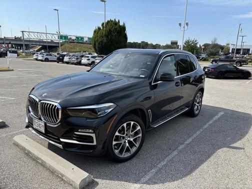 2020 BMW X5 xDrive40i