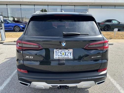 2020 BMW X5 xDrive40i