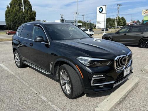 2020 BMW X5 xDrive40i
