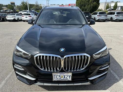 2020 BMW X5 xDrive40i