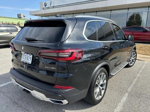 2020 BMW X5 xDrive40i