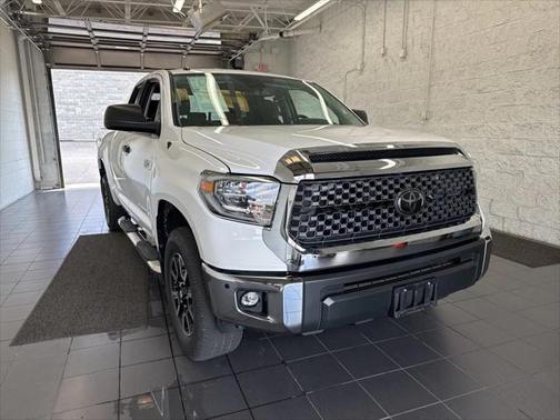 2018 Toyota Tundra SR5