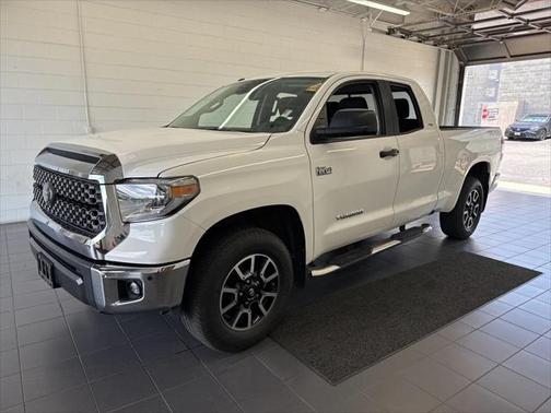 2018 Toyota Tundra SR5