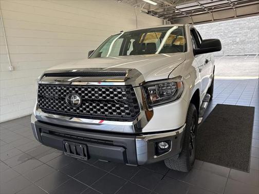 2018 Toyota Tundra SR5