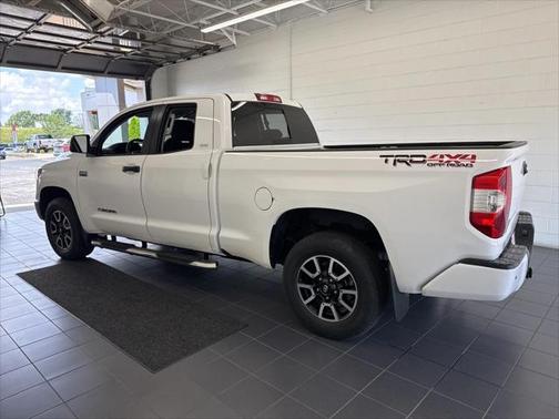 2018 Toyota Tundra SR5