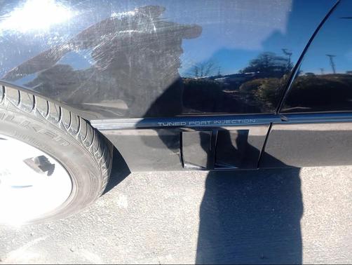 1987 Chevrolet Corvette Base