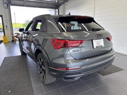 2025 Audi Q3 45 S line Premium Plus