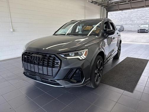 2025 Audi Q3 45 S line Premium Plus