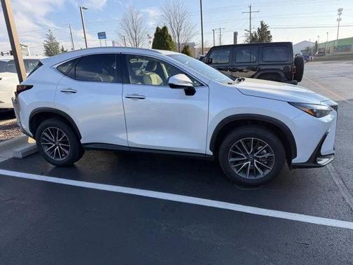 2024 Lexus NX 250 Premium