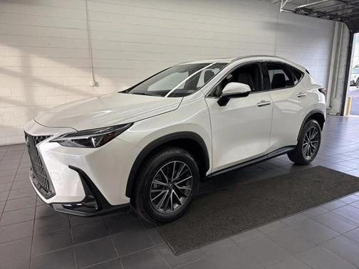 2024 Lexus NX 250 Premium
