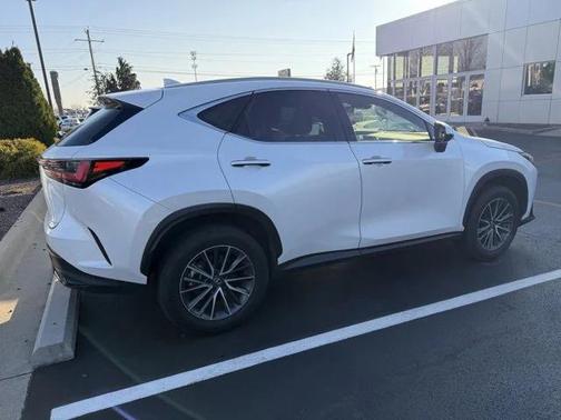 2024 Lexus NX 250 Premium