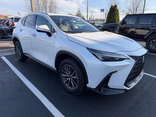 2024 Lexus NX 250 Premium