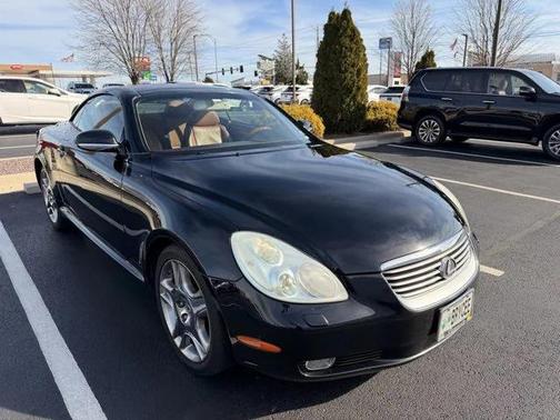 2003 Lexus SC 430 Base