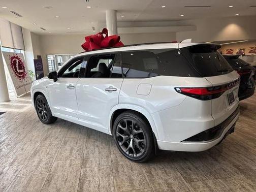 2026 Lexus TX 500h F SPORT Performance