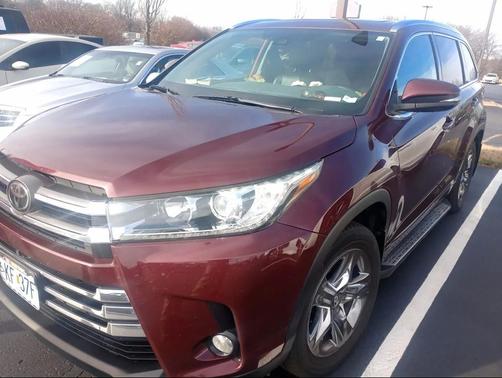 2018 Toyota Highlander Limited