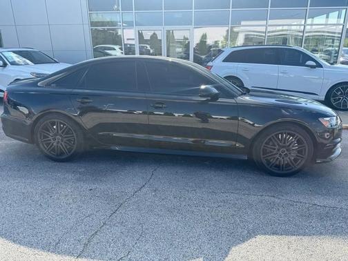 2016 Audi S6 4.0T