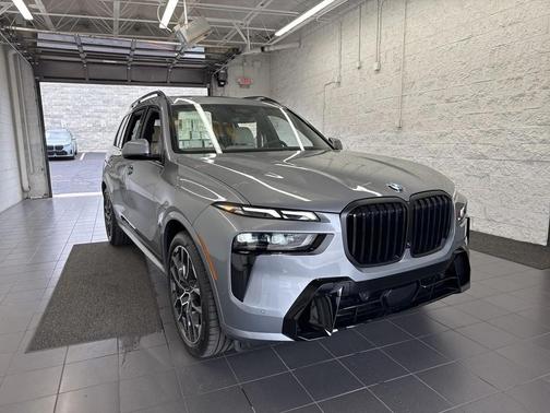 2026 BMW X7 xDrive40i